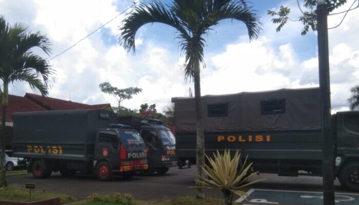 Mobil Sudah Siap, Polres Tasik Siap Bantu Distribusi Migor Kapan Saja