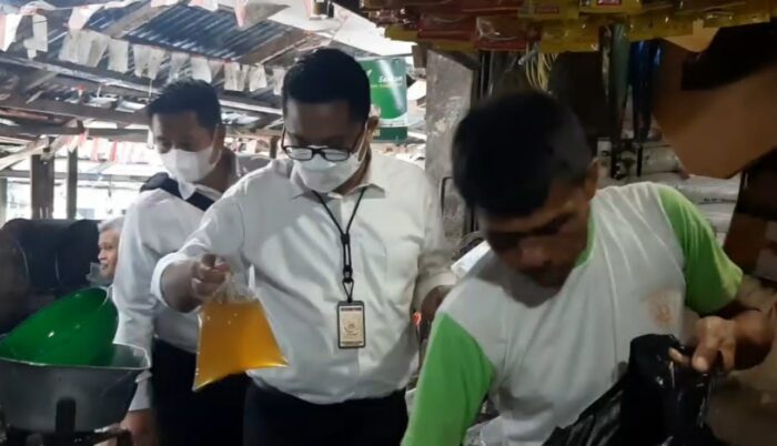 Operasi Pasar Singaparna