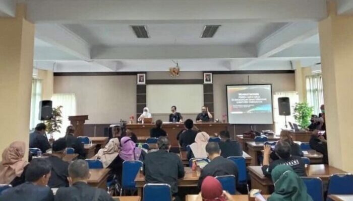 Dinkes Kab Tasik Tingkatkan Pengawasan Kesehatan Pangan