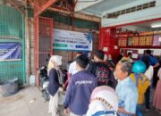 TPID Kota Tasik OPM Minyak Goreng di Cikurubuk