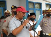 Dishubkominfo dan Polres Tasik Larang Travel Tanpa Izin Trayek Beroperasi