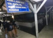 Ruang Rawat Inap RSUD Soekardjo Tasikmalaya Banjir
