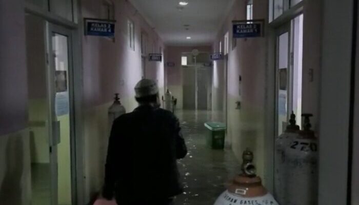 Banjir, Begini Tanggapan Manajemen RSUD dr Soekardjo Kota Tasik