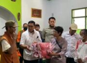 Bantuan Warga Terdampak Banjir Purbaratu Mulai Berdatangan