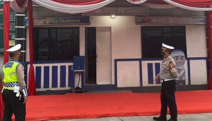 Prediksi Puncak Mudik 28-29 April, Rekayasa Lalin Sekitar Singaparna