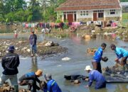 Hujan Turun, Warga Sukasirna Cemas Banjir Berulang