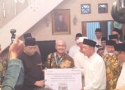 Airlangga Hartarto ke Cipasung Bukan Sekadar Silaturahmi