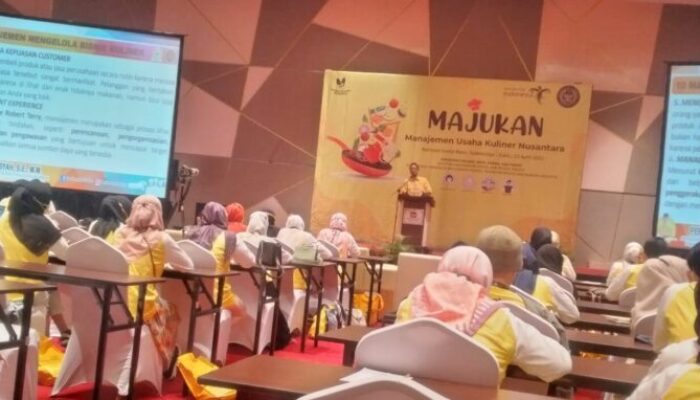 Pascapandemi, Pelaku Usaha Mesti Lebih Kreatif dan Inovatif