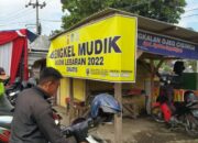 Mudik Lewat Singaparna, Bisa Servis Gratis