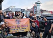 IKA Nedutas’92 Berbagi Takjil On The Road