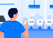 Rekomendasi Ekstensi Domain untuk Keperluan Bisnis