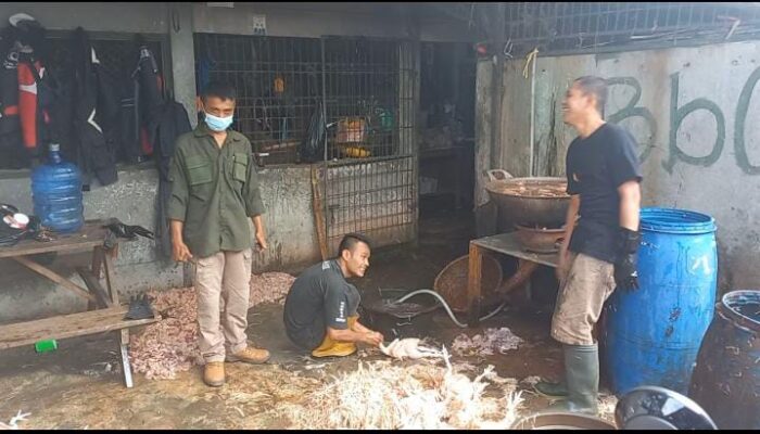 Jelang Lebaran, Ini Harga Kepokmas di Pasar Sumedang Kota