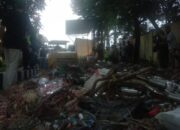 Polisi Musnahkan Sejuta Butir Petasan