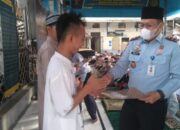 Warga Binaan Lapas Tasik Dapat Remisi Idul Fitri