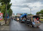 Kapolres Tasik Sesalkan Banyak Mobil Bak Terbuka Dipakai Ngangkut Orang Berwisata