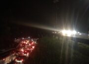 One Way Gentong Dinihari Tadi, Sekarang Lancar