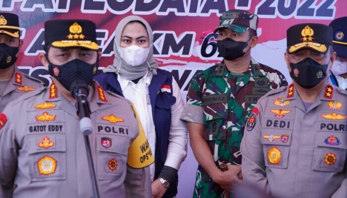 Wakapolri: 60 Ribu Kendaraan Melintasi Saat Arus Balik H+4