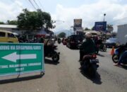 One Way di Gentong, Tergantung Situasi
