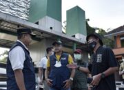 Libur Lebaran, Uu Ruzhanul Tinjau Pantai Pangandaran