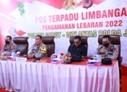 Wilayah Rawan Macet dan Tempat Wisata, Dicek Kapolda Jabar