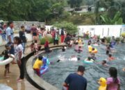 Ada yang Meninggal di Cipanas Garut, Cipanas Galunggung Diawasi