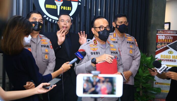 Ruang Ekspresi dan Aspirasi, Setapak Perubahan Polri dan Festival Musik Bhayangkara