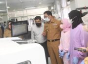 Gubernur Pantau Fasilitas RSHS Bandung, Antisipasi Fenomena Hepatitis Akut