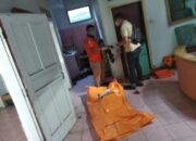 Pria di Perum Yogya Cipedes Meninggal