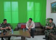 Bahas Penerbangan, Lanud Wiriadinata Tasik Komunikasi Dengan Lion Air Group