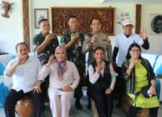 Kecelakaan Laut Nihil, Kapolres Pangandaran Rakor di Rumah Susi Pudjiastuti