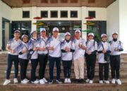 Kontingen Kota Tasik Target 10 Besar di Forprov Jabar 2022