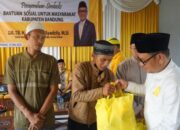 Kang Ace, Golkar Komitmen Perjuangkan Aspirasi Rakyat