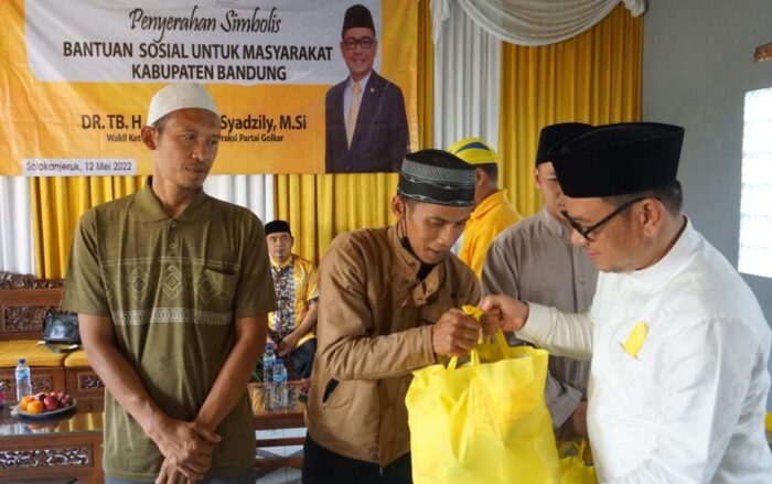 Kang Ace, Golkar Komitmen Perjuangkan Aspirasi Rakyat | KAPOL.ID