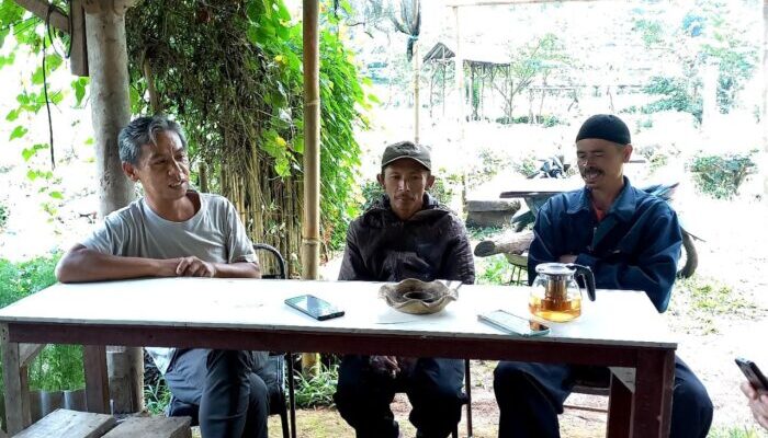 Kenyamanan Penggarap dan Pelaku Usaha Wisata Margawindu-Cisoka Terusik