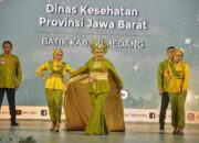 Enam Jenis Motif Batik Kasumedangan Dipamerkan di Bandung