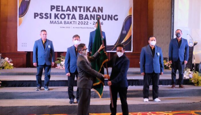 Yana: Pengurus Askot PSSI Bandung Harus Aspiratif dan Akomodatif