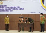 Pemkot Tasikmalaya Double Hatrik Raih Opini WTP