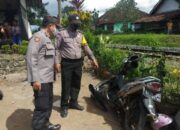 Terserempet Kereta Api di Pasanggrahan, Motor Nyaris Terbelah Dua