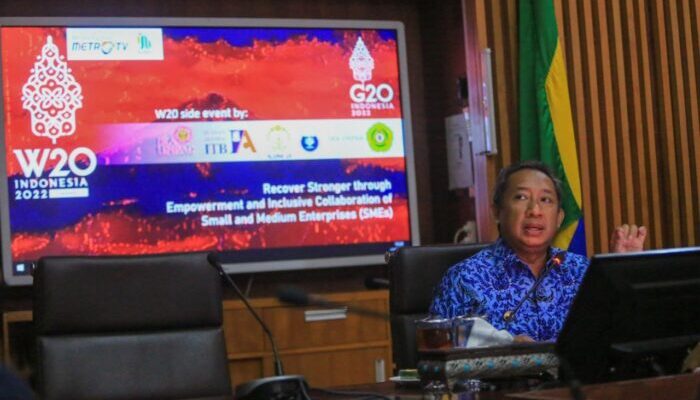 Yana: Women 20 Angkat Perekonomian Masyarakat