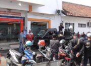 Warga Datangi Kantor BPN Sumedang, Protes Soal Pembebasan Lahan Tol Cisumdawu
