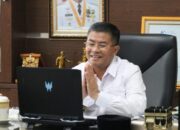 Wabup Erwan Hadiri Kick Off GNPIP se-Jawa