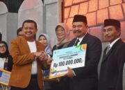 Lima Desa di Sumedang Dapat Bantuan 100 Juta