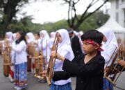 Bandung Sebagai “Kota Angklung”, Dideklarasikan