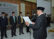 Petugas Penyelenggara Ibadah Haji Dilantik