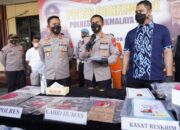 Mantan Istri Dibunuh, Terjadi di Tasik