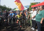 Event Bedegong Mountain Bike, Kang Uu: Kita Perlu Hiburan dan Bahagia