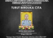 Anggota Polisi Meninggal Timbulkan Tanda Tanya