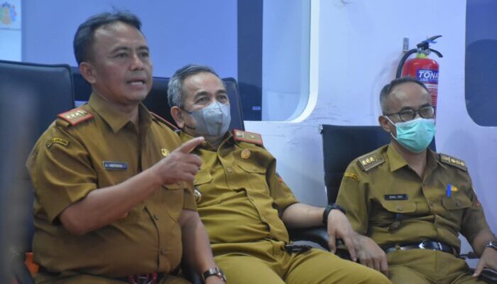 Sekda Sumedang: Perbaikan Pelayanan Publik Jadi Perhatian Serius