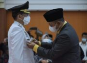 Dani Ramdan Dilantik sebagai Penjabat Bupati Bekasi