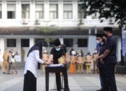 881 Guru PPPK Kota Bandung Tahap II Dilantik